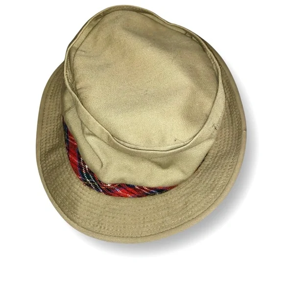 v i n t a g e :: 50s/60s LL Bean Fisherman Bucket Hat Union 